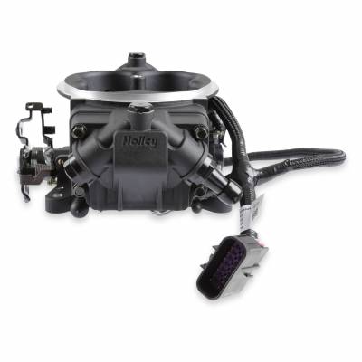 Holley EFI - HOLLEY EFI TERMINATOR X STEALTH 4150 2X4 - BLACK - Image 10