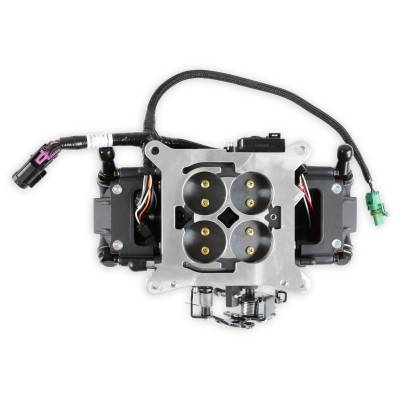 Holley EFI - HOLLEY EFI TERMINATOR X STEALTH 4150 2X4 - BLACK - Image 13