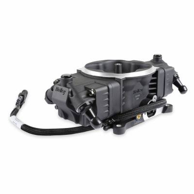 Holley EFI - HOLLEY EFI TERMINATOR X STEALTH 4150 2X4 - BLACK - Image 19