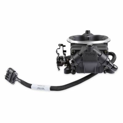 Holley EFI - HOLLEY EFI TERMINATOR X STEALTH 4150 2X4 - BLACK - Image 20