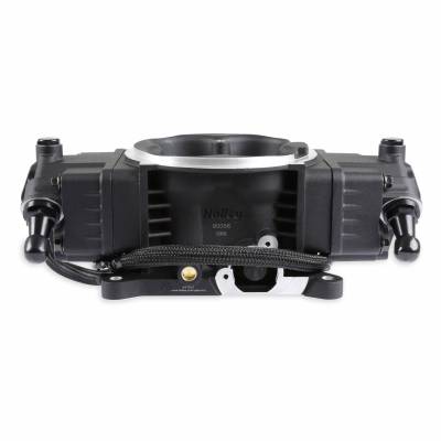 Holley EFI - HOLLEY EFI TERMINATOR X STEALTH 4150 2X4 - BLACK - Image 24