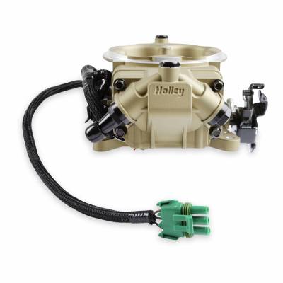 Holley EFI - HOLLEY EFI TERMINATOR X STEALTH 4150 2X4 - GOLD - Image 6