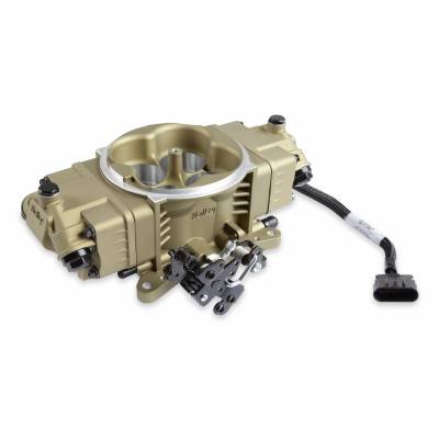 Holley EFI - HOLLEY EFI TERMINATOR X STEALTH 4150 2X4 - GOLD - Image 15