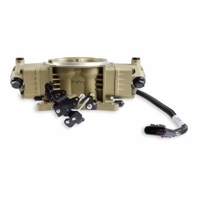 Holley EFI - HOLLEY EFI TERMINATOR X STEALTH 4150 2X4 - GOLD - Image 16