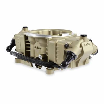 Holley EFI - HOLLEY EFI TERMINATOR X STEALTH 4150 2X4 - GOLD - Image 19