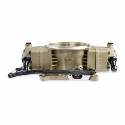 Holley EFI - HOLLEY EFI TERMINATOR X STEALTH 4150 2X4 - GOLD - Image 20