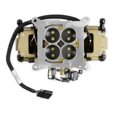 Holley EFI - HOLLEY EFI TERMINATOR X STEALTH 4150 2X4 - GOLD - Image 24