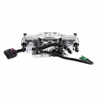 Holley EFI - HOLLEY EFI TERMINATOR X STEALTH 4150 2X4 - SHINY - Image 8