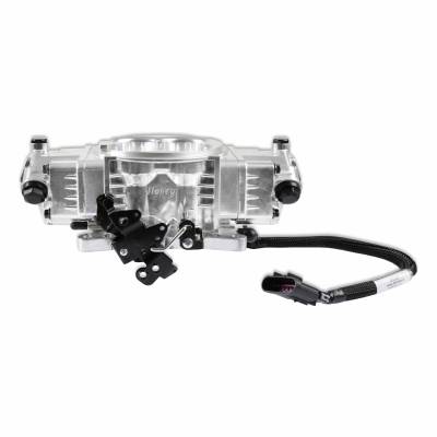 Holley EFI - HOLLEY EFI TERMINATOR X STEALTH 4150 2X4 - SHINY - Image 15