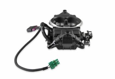 Holley EFI - HOLLEY EFI TERMINATOR X STEALTH 4150 - BLACK - Image 2