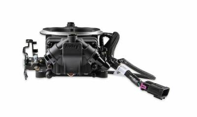 Holley EFI - HOLLEY EFI TERMINATOR X STEALTH 4150 - BLACK - Image 7