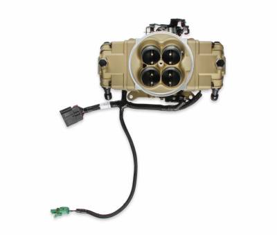 Holley EFI - HOLLEY EFI TERMINATOR X STEALTH 4150 - GOLD - Image 7