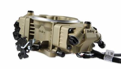 Holley EFI - HOLLEY EFI TERMINATOR X STEALTH 4150 - GOLD - Image 3