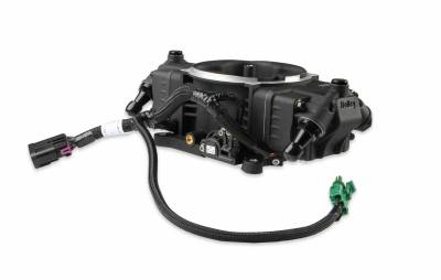 Holley EFI - HOLLEY EFI TERMINATOR X STEALTH GM LS 4150 - BLACK - Image 10