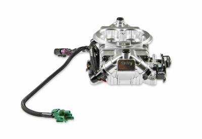 Holley EFI - HOLLEY EFI TERMINATOR X STEALTH GM LS 4150 - SHINY - Image 10