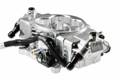 Holley EFI - HOLLEY EFI TERMINATOR X STEALTH GM LS 4150 - SHINY - Image 2