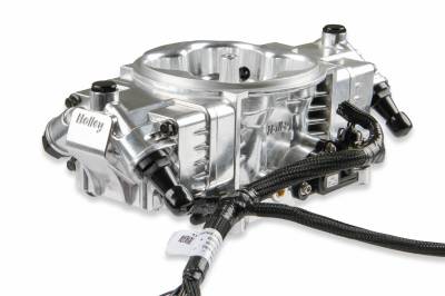 Holley EFI - HOLLEY EFI TERMINATOR X STEALTH GM LS 4150 - SHINY - Image 4