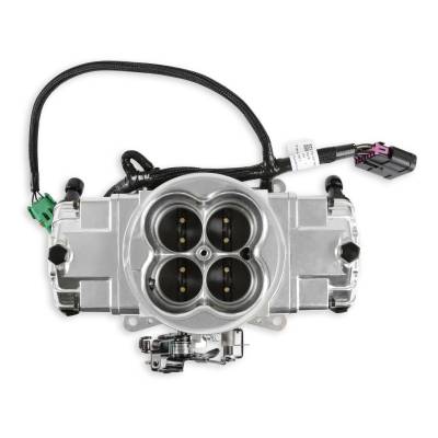 Holley EFI - HOLLEY EFI TERMINATOR X MAX STEALTH 4150 - GM LS ENGINES - Image 12