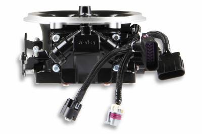 Holley EFI - HOLLEY EFI TERMINATOR X STEALTH 4500 - BLACK - Image 11