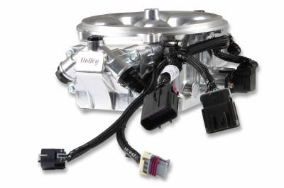 Holley EFI - HOLLEY EFI TERMINATOR X STEALTH 4500 - SHINY - Image 12