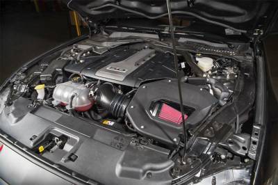 JBA Merchandise  - ROUSH 2018-2023 Ford Mustang 5.0L V8 GT Cold Air Kit - Image 2