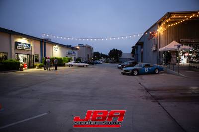JBA Coffee & Cars on the Mesa - #154 August 13th 2023 Cover