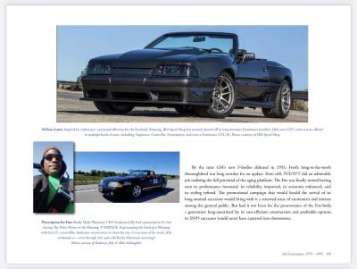 UNBRIDLED: The Passion, Performance & Politics Behind America's Favorite Pony Car (book) - Image 6