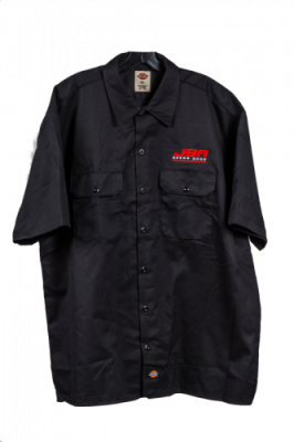Dickies Work Shirt Embroidered