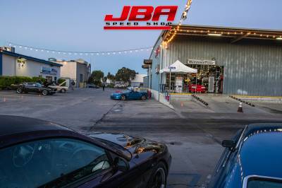JBA Coffee & Cars on the Mesa - #164 April 14th 2024 Cover