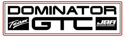 Dominator GTC Accessories