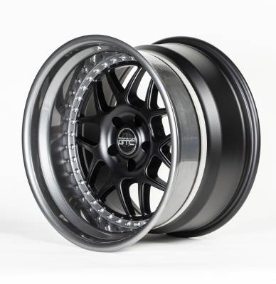 JBA Merchandise  - JBA Dominator GTC Wheels - Stage 2 - Image 3