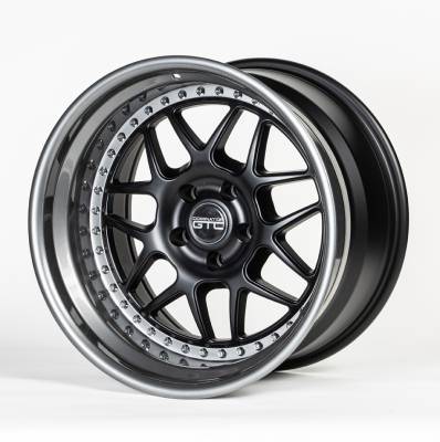 JBA Merchandise  - JBA Dominator GTC Wheels - Stage 2 - Image 2