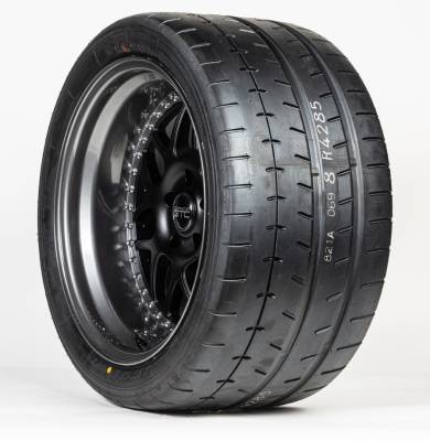 JBA Merchandise  - JBA Dominator GTC Wheels & Tires - Stage 1 - Image 4