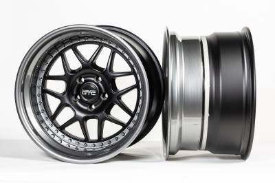 JBA Merchandise  - JBA Dominator GTC Wheels & Tires - Stage 3 - 11" 94-95 SN95 Rear Axle - Image 6