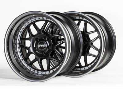 JBA Merchandise  - JBA Dominator GTC Wheels & Tires - Stage 3 - 11" 94-95 SN95 Rear Axle - Image 5