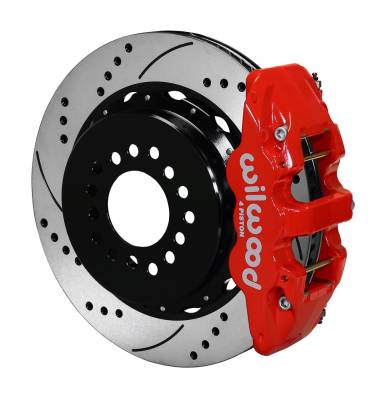 JBA Merchandise  - JBA Dominator GTC Brake Kit - Stage 3 - Image 4