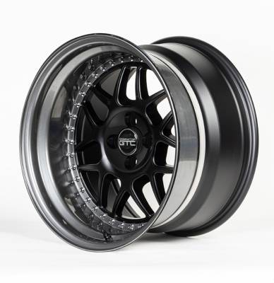 JBA Merchandise  - JBA Dominator GTC Wheels - Stage 1 - Image 2