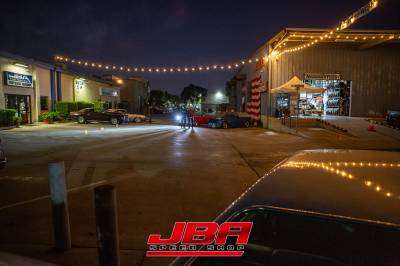 JBA Coffee and Cars on the Mesa - #171 November 10th 2024 Cover