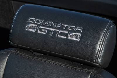 JBA Dominator GTC Mustang Head Rest