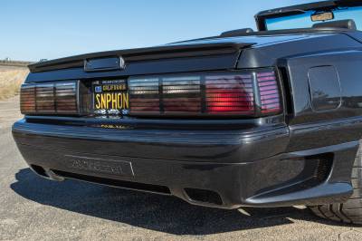 JBA Dominator GTC Mustang Diffuser