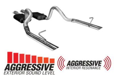 Flowmaster Exhaust - Exhaust Systems