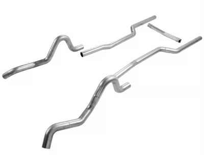 Flowmaster Crossmember-Back Exhaust System - Image 3