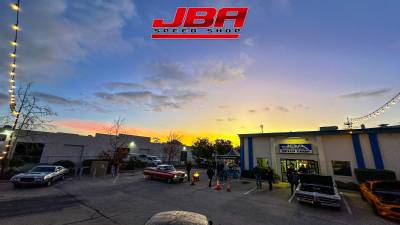 JBA Exhaust - 2005-10 Mustang 4.6L 3V 1-5/8 Silver Ceramic - Image 2
