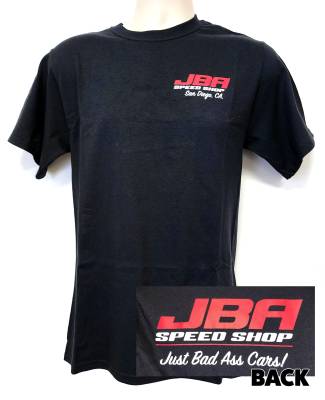 Copy of JBA T-Shirt - Black