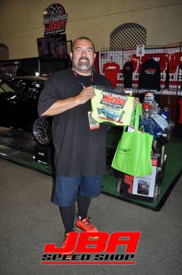 2026 Del Mar Good Guys Nationals Cover