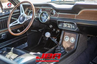 1968 Shelby GT350 Cover