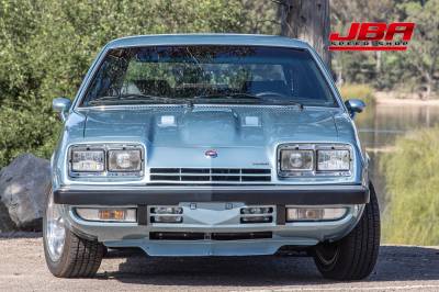 1975 Chevrolet Monza Cover