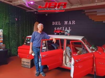 JBA Coffee and Cars on the Mesa - #189 May 17th, 2026 Cover