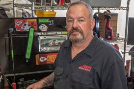Rusty Staley