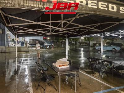 JBA Coffee and Cars on the Mesa - #194 October 11th, 2026 Cover